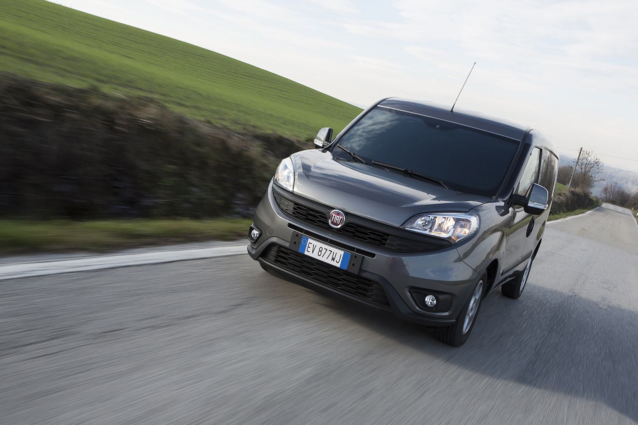 Nowy Fiat Dobló Cargo zdobył tytuł „Light Van of the Year”