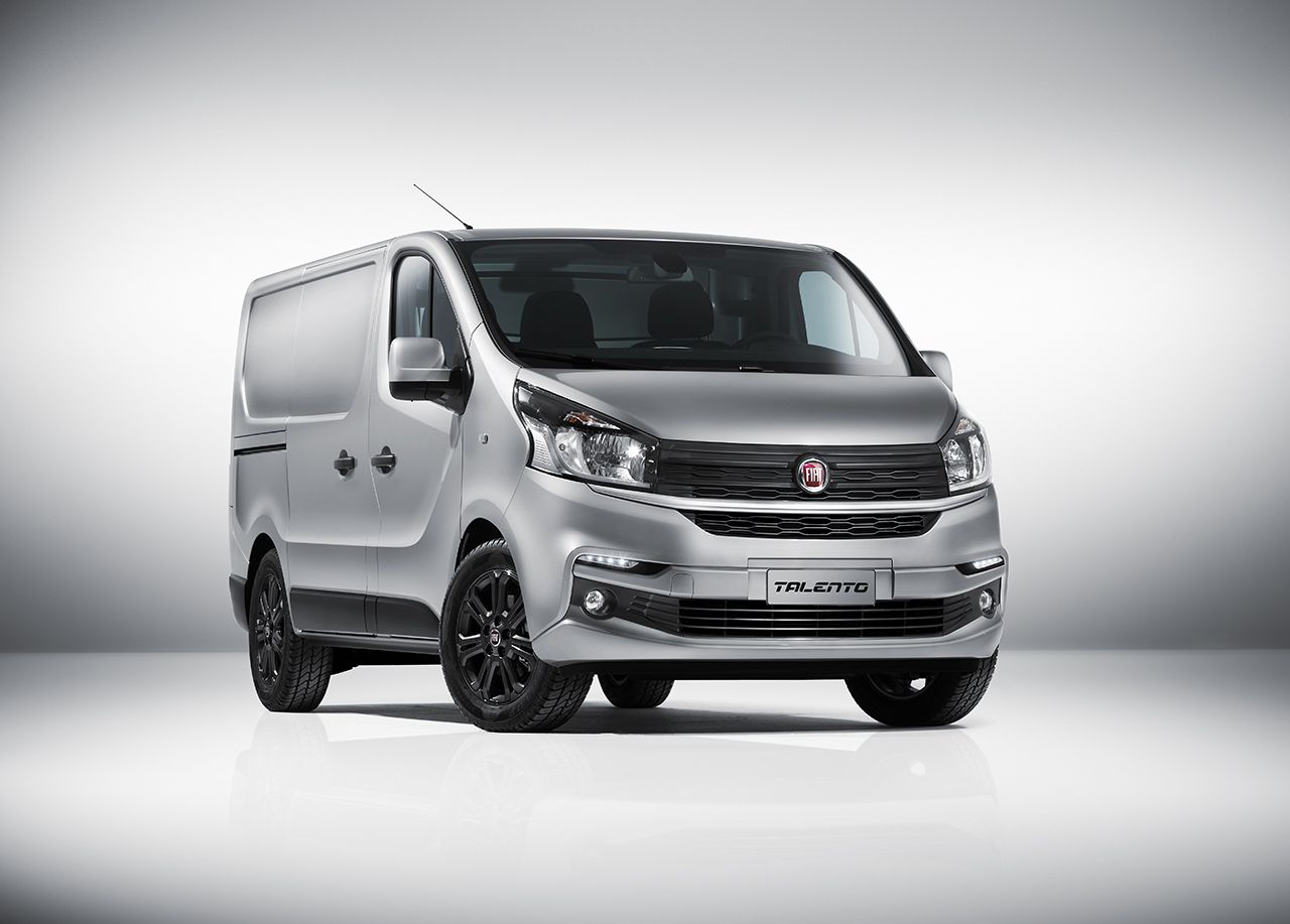 Nowości w gamie modeli Fiat Professional